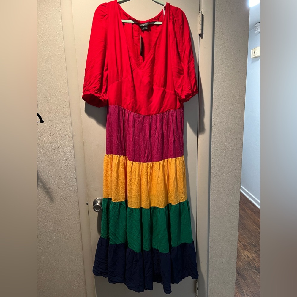 Beautiful Maxi dress
